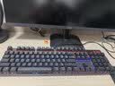 AOC 27英寸 4K IPS广色域 HDR出厂校色 低蓝光不闪 节能认证 三边微边超薄 macmini办公显示器 U27B35 实拍图