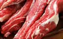鲜京采精选 巴西原切精修牛长肋条净重2斤  纯肋间肉 烤肉炖煮 实拍图