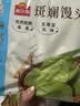 广州酒家斑斓馒头360g*2袋24个早餐半成品 开学季轻食代餐 生鲜面点夜宵 实拍图