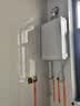 美的【新品安睡2.0高奢版X9S】16升燃气热水器天然气 精钢水箱母婴级水质 7A恒温增压大水量一级静音 实拍图