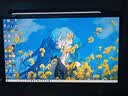 泰坦军团 26.5英寸 QD-OLED镜面屏 五层串联技术 4K 165Hz 10bit DeltaE<1硬件低蓝光 AI电竞显示器 G2785V 实拍图