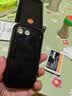 金立V2 翻盖老人手机4G全网通移动联通电信 大屏学生老年人手机大字大声 双卡双待长续航功能机 黑色 2.4英寸-4G全网通双卡版 实拍图