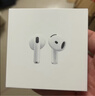 Apple/苹果 AirPods 4 搭配USB-C充电盒 蓝牙耳机 适用iPhone/iPad/Mac 四代MXP63CH/A 实拍图