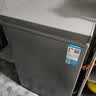 美的（Midea）【减霜80%】200/300升冰柜小型家用大容量冷柜非无霜一级能效节能全冷藏冷冻两用电冰箱2026年新款 100升 新国标真一级【减霜80%】1-2人用 实拍图