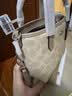 蔻驰（COACH） 女包奢侈品包包迷你托特包女士斜挎手提包 【京东仓】CW032SVPWH肩带随机发货 实拍图