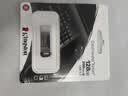 金士顿（Kingston）128GB USB 3.2 Gen 1 U盘 DTKN 大容量U盘 金属外壳 读速200MB/s 学习办公投标电脑车载优盘 实拍图