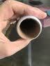 洁成 保鲜膜断点食品级大卷一次性家用耐高温冰箱微波炉可用 点断式30cm*30米*3卷 实拍图