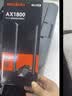 Tenda腾达 WiFi6免驱动usb无线网卡台式机专用 wifi接收器台式电脑笔记本主机网络wifi发射 内置天线 实拍图