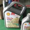 壳牌（Shell）都市光影单次小保养卡 0W-40 SP 4L含机油+机滤+工时 汽车保养 实拍图
