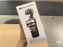 大疆 DJI Osmo Pocket 4 一英寸口袋云台相机 OP灵眸手持数码相机 旅游vlog便携美颜摄像 标准套装 官方标配 实拍图