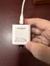 品胜苹果数据线+20W充电器多口 适用iPhone14/13/12/11/8/Xs手机车载USB充电器线 实拍图