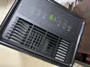 美的（Midea）除湿机/抽湿机12升/天 自营家用20㎡轻音小型回南天客厅卧室内防潮专用干衣吸湿器CF12BD/N7-DO 实拍图