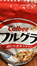 卡乐比（Calbee）原味水果麦片450克进口非油炸营养早餐代餐零食 实拍图