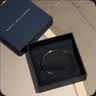 丹尼尔惠灵顿（DanielWellington）dw手镯女经典玫瑰金小号手镯情侣款DW003生日礼物送女友 实拍图
