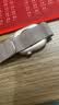 BHO【官方米兰尼斯】适用苹果手表表带apple watch s12金属表带iwatch s11/10/9/8/se3/2/ultra4表带 实拍图