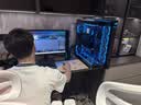 卓威ZOWIE 280Hz显示器 电竞显示器 FastTN屏 游戏显示屏 电脑显示器240hz升级款 XL2540X+ 实拍图