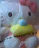 维尼小象正版HelloKitty凯蒂猫公仔毛绒kt猫玩偶七夕情人节礼物生日礼物 实拍图