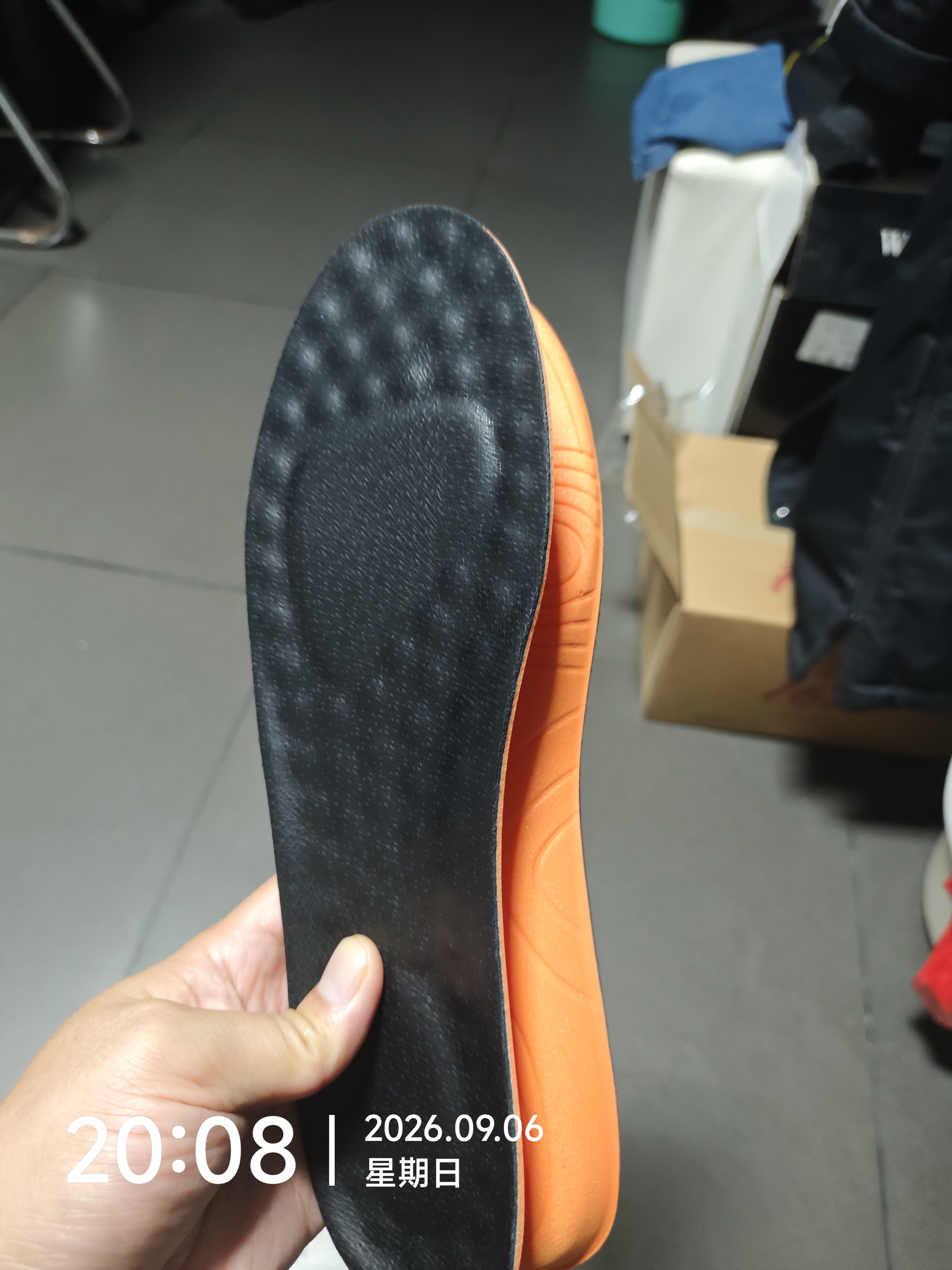 足印部落 2双装牛皮皮鞋鞋垫男士吸汗防臭超软透气运动减震女软底舒适 2双装【加厚牛皮】久站不累脚-黑色 4344码 实拍图