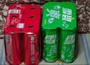 可口可乐檀健次代言 雪碧Sprite柠檬味汽水碳酸饮料330ml*6罐 实拍图