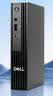 戴尔 DELL Pro mini高性能AI台式电脑迷你主机(R5-150 16G DDR5 512G)23.8大屏 商用办公 教育学习 实拍图