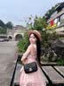 CinvaiKrose官方店小c&k包包女包2026新款单肩斜挎包女士菱格链条包生日礼物 黑色Black【小号】送女友老婆女生走心 实拍图