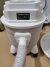 德尔玛（Deerma）【返50元E卡】TJ700S 干吹两用桶式吸尘器 家用商用 吸尘器桶式大吸力 整机降噪设计ZN-530 实拍图