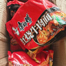 康师傅 方便面 经典红烧牛肉面103g*24袋 泡面袋装整箱速食 方便食品 实拍图