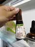 爷爷的农场有机亚麻籽油110ml 食用油热炒凉拌辅食油 赠婴儿宝宝辅食谱 实拍图
