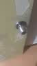 虎顿（HOTUN）门锁通用型球形锁不锈钢室内卧室卫生间老式房门木门锁5831大球 实拍图