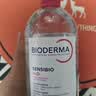 贝德玛（BIODERMA）粉水敏感肌洗卸温和不伤肤卸妆水500ml 实拍图