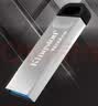 金士顿（Kingston）64GB USB 3.2 Gen 1 U盘 DTKN 大容量U盘 金属外壳 读速200MB/s 学习办公投标电脑车载优盘 实拍图