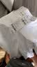 JEANSWEST LIFE真维斯长袖t恤男潮春秋纯棉白色打底衫学生宽松圆领纯色内搭上衣A 实拍图