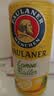 保拉纳（Paulaner）柏龙 柠檬味精酿果啤500ml*12罐装  德国进口啤酒  球赛必备 实拍图