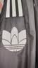 adidas通勤百搭三条纹休闲运动夹克早秋外套男女阿迪达斯三叶草   深靛蓝（推荐选大一码)   L 实拍图