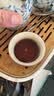 大益TAETEA茶叶普洱茶熟茶4年陈化7572饼茶盒装200g/饼经典标杆口粮茶 实拍图