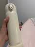 膳魔师（THERMOS）保温杯316L不锈钢大容量水杯儿童男女情侣杯子生日礼物团购 【热卖推荐】SPlus杏仁白 500ml 实拍图