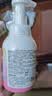 贝亲（Pigeon）洗发水沐浴露 含桃叶精华 洗发沐浴二合一  四季通用 500ml*2 实拍图