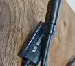 山泽USB/Type-c3.0双接口对拷线2米公对公电脑数据互传连接线共享鼠标键盘笔记本台式机免驱THR20 实拍图