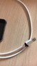 OPPO原装 USB-A to Type-C 闪充数据线 8A 1米充电线 支持 80W Max 适用Ace2/Reno7/Find X3 一加 实拍图
