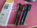 晨光（M&G）文具K35按动中性笔0.5mm黑色 ST头秒干签字笔 实用派学生刷题水笔4支装AGPK3568开学 实拍图