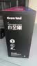 长城（Great Wall）额定230W 小金刚GW-330 电脑电源（单路12V/宽电压/12CM风扇/智能温控/支持背线） 实拍图