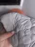 无印良品A类夹棉枕套枕芯隔离层家用防头油隔脏枕头套48x74cm一对装 实拍图