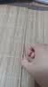 艾薇 碳化头层竹青 凉席宿舍 学生竹席单席 草本碳化1.2米 实拍图