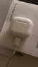 Apple/苹果 AirPods 4 搭配USB-C充电盒 蓝牙耳机 适用iPhone/iPad/Mac 四代MXP63CH/A 实拍图