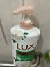 力士（LUX）持久留香72小时香体艾叶止痒山茶香1kg沐浴露男女士金榜 实拍图