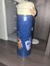 膳魔师（THERMOS）儿童保温杯牛仔系列学生水杯喝水杯水壶大容量6-12岁上学直饮杯 实拍图