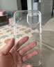 KOOLIFE适用 iPhone13手机壳 苹果13手机保护套德国拜耳材质全包防摔透明硅胶壳气囊软硬超薄抗摔男女潮款 实拍图