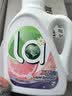 威露士la自然清新洗衣液西柚10.86斤（2.25L瓶+1L*3瓶+la内衣净90ml*2） 实拍图
