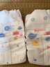 好奇（Huggies）金装小黑洞纸尿裤M162片(6-11kg)尿不湿【速干不易红】 实拍图