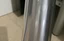 古私（Gusi）学习桌垫儿童小学生书桌垫透明水晶板学校一年级教室专用课桌垫板 实拍图